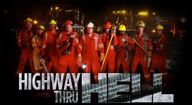 Highway Thru Hell: Season 3