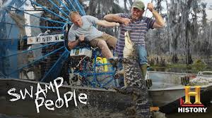 Swamp People: Season 5