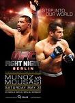 Ufc Fight Night 41: Munoz Vs. Mousasi