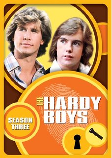 The Hardy Boys/nancy Drew Mysteries: Season 3