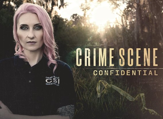 Crime Scene Confidential: Season 1