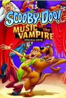 Scooby-doo! Music Of The Vampire