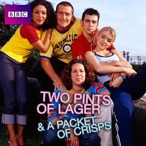 Two Pints Of Lager And A Packet Of Crisps: Season 9