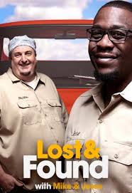 Lost & Found With Mike & Jesse: Season 1