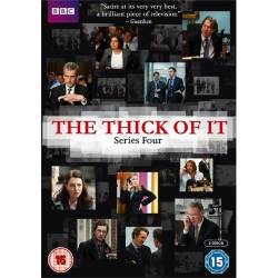 The Thick Of It: Season 4