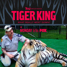 Tmz Investigates: Tiger King - What Really Went Down?