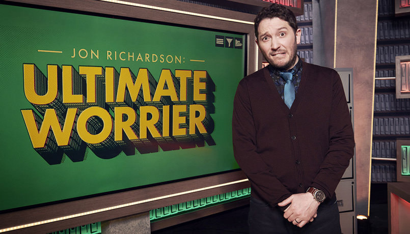 Jon Richardson: Ultimate Worrier: Season 1