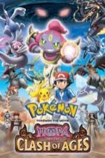 Pokémon The Movie: Hoopa And The Clash Of Ages