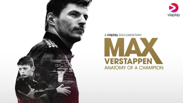 Max Verstappen: Anatomy Of A Champion: Season 1