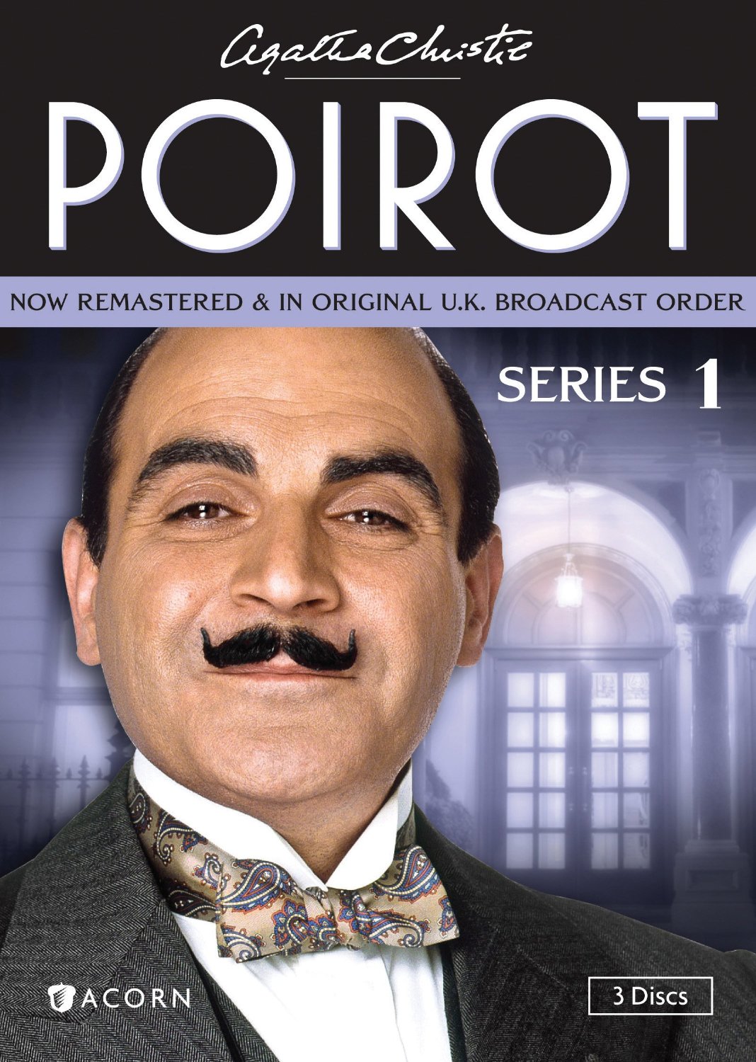Agatha Christie's Poirot: Season 1