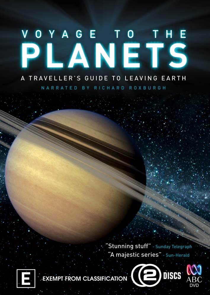 Voyage To The Planets: Season 1