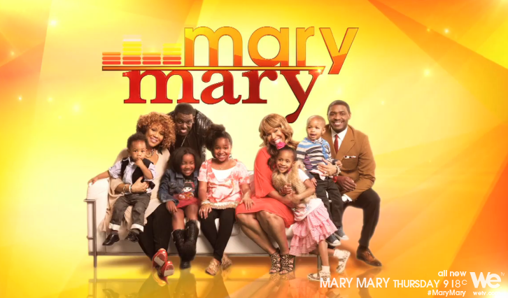 Mary Mary: Season 3
