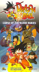 Dragon Ball: Curse Of The Blood Rubies
