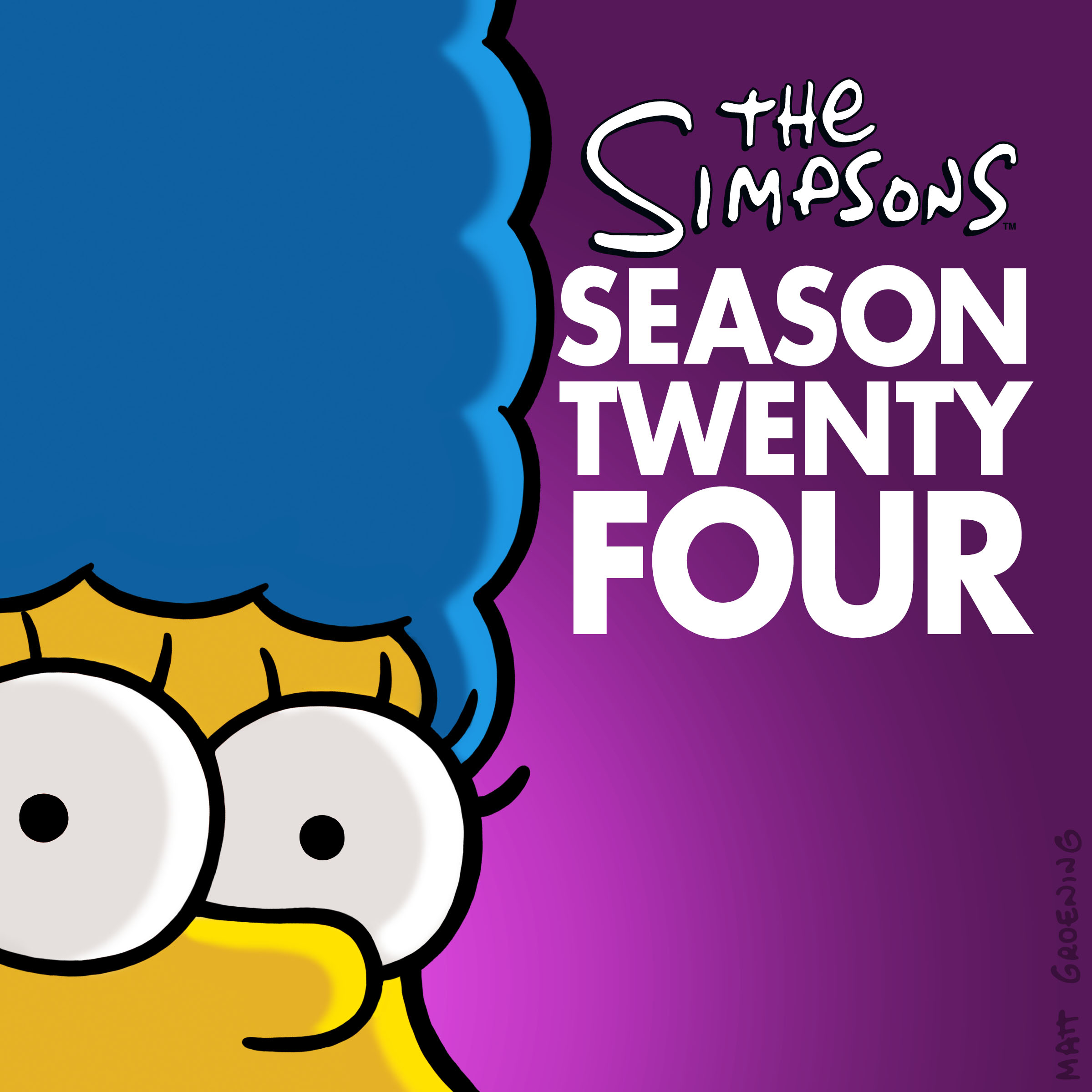 The Simpsons: Season 24