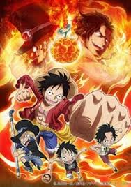 One Piece: Episode Of Sabo - 3 Kyoudai No Kizuna Kiseki No Saikai To Uketsugareru Ishi (sub)