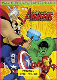 The Avengers: Earth's Mightiest Heroes: Season 1