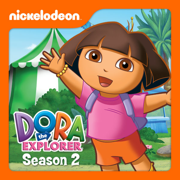 Dora The Explorer: Season 2