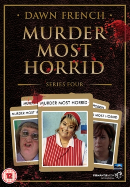 Murder Most Horrid: Season 4