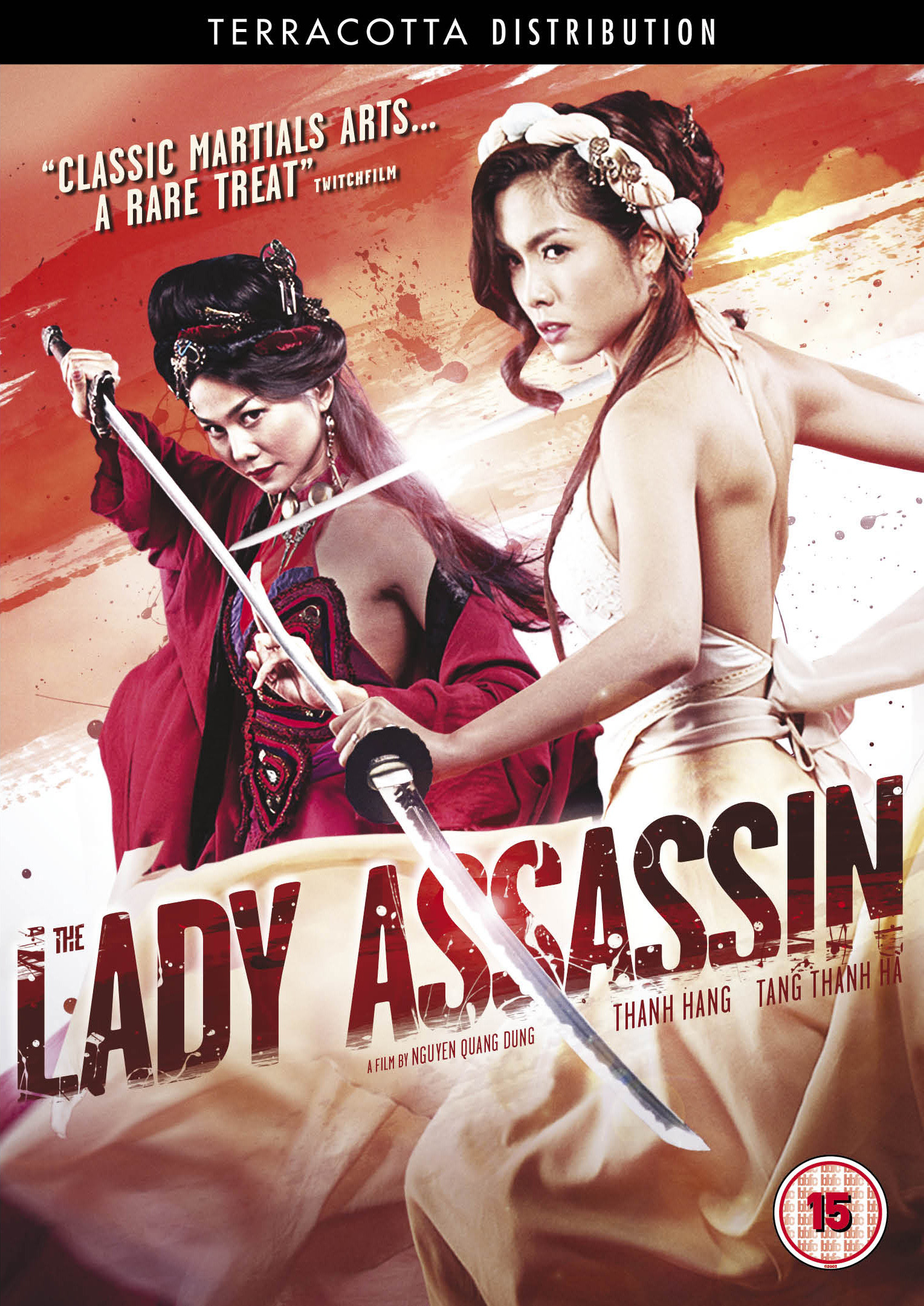The Lady Assassin 2013