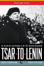 Tsar To Lenin