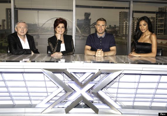The X Factor (uk): Season 10