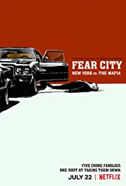 Fear City: New York Vs The Mafia: Season 1
