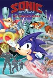 Sonic The Hedgehog: Season 1