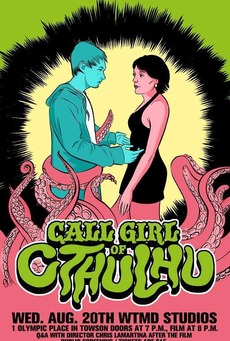 Call Girl Of Cthulhu