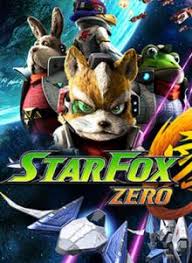 Star Fox Zero: The Battle Begins (dub)