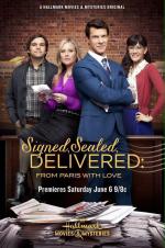 Signed, Sealed, Delivered: From Paris With Love