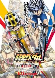Yowamushi Pedal: Re:road