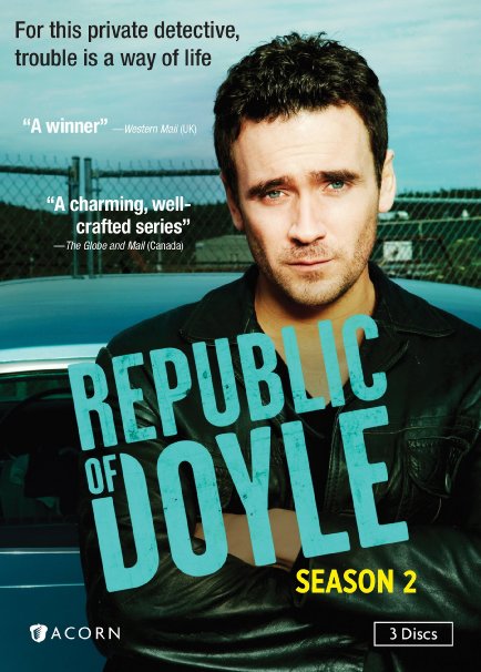 Republic Of Doyle: Season 2