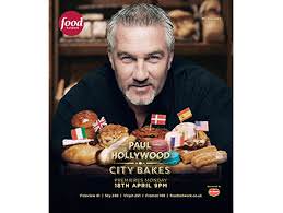Paul Hollywood: City Bakes: Season 1