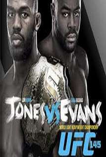 Ufc 145 Extended Preview