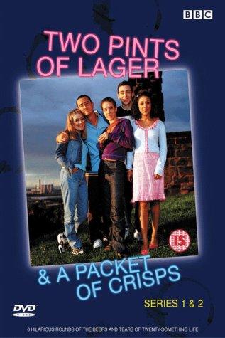 Two Pints Of Lager And A Packet Of Crisps: Season 1
