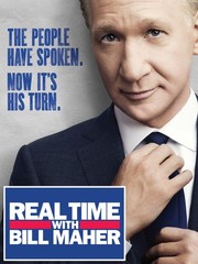 Real Time With Bill Maher: Season 14