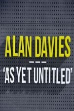 Alan Davies As Yet Untitled: Season 2
