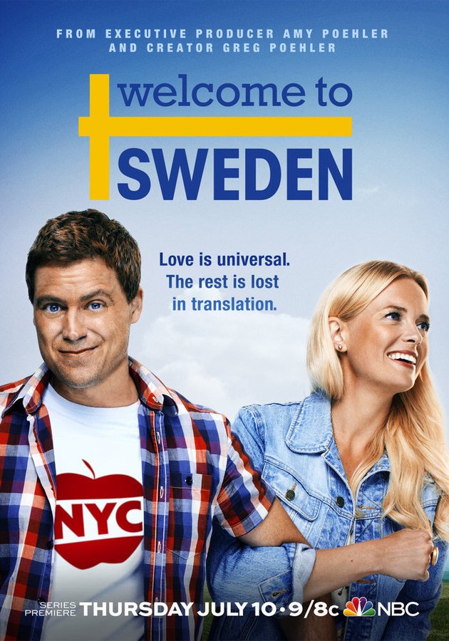 Welcome To Sweden: Season 1