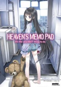 Heaven's Memo Notepad: Season 1