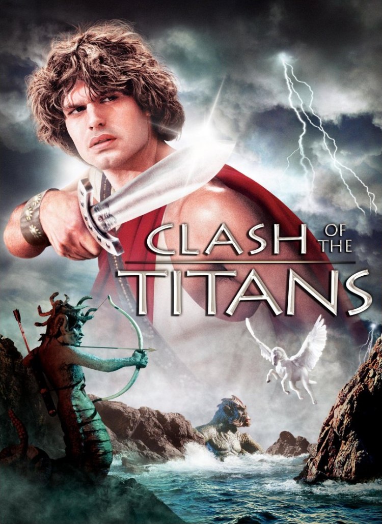 Clash Of The Titans (1981)