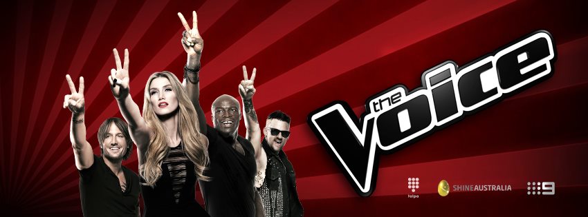 The Voice Au: Season 1