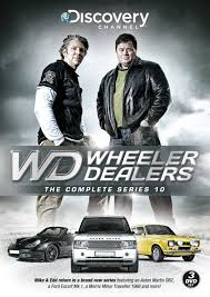 Wheeler Dealers: Season 12