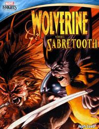 Wolverine Vs. Sabretooth