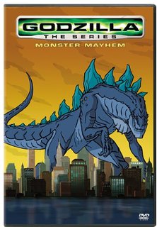 Godzilla: The Series: Season 1