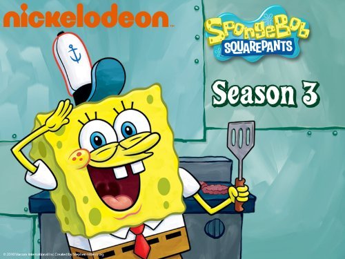 Spongebob Squarepants: Season 3