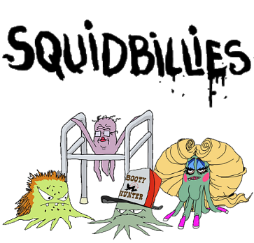 Squidbillies: Season 3
