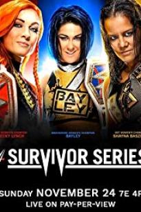 Wwe Survivor Series 2019