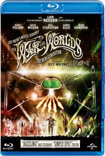 Jeff Wayne's The War Of The Worlds – The New Generation…