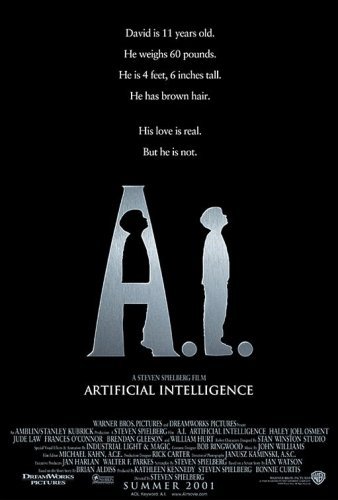 A.i. Artificial Intelligence