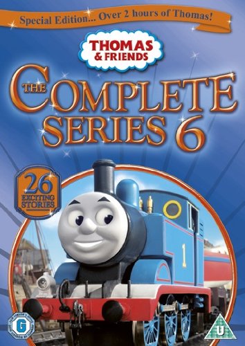 Thomas The Tank Engine & Friends: Season 6